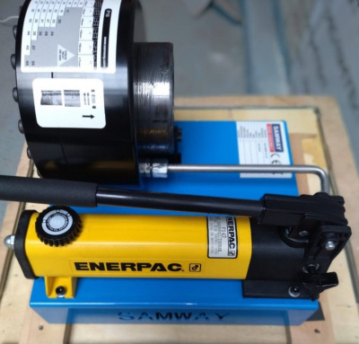 Опрессовочный станок P-16HP