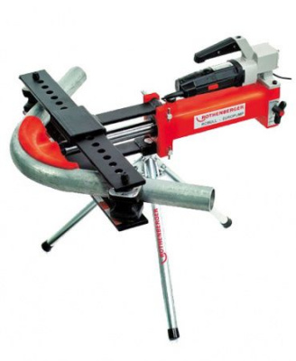 Трубогиб гидравлический с электроприводом ROBULL ME