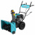 Бензиновый снегоуборщик SBG 722 Бензиновый снегоуборщик SBG 722