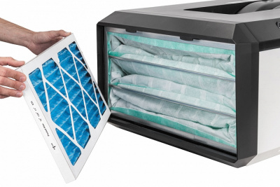 Система фильтрации воздуха AFS-1000C