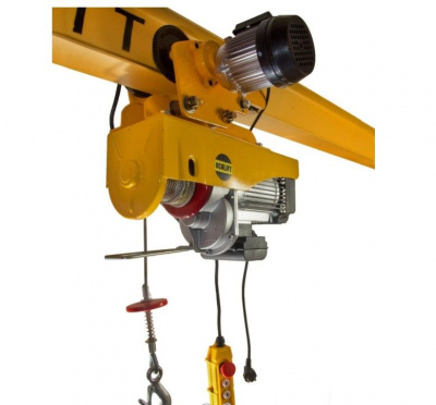 Передвижная PA-1000 г/п 500/1000кг 12м Передвижная PA-1000 г/п 500/1000кг 12м