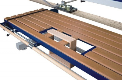 Приспособление для шлифовки выдвижных ящиков