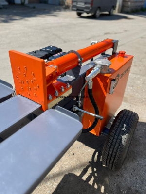 Гидравлический Дровокол 9 тонн, двигатель Лифан 20 л.с