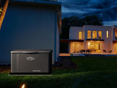 Briggs & Stratton G400 (40 кВт)