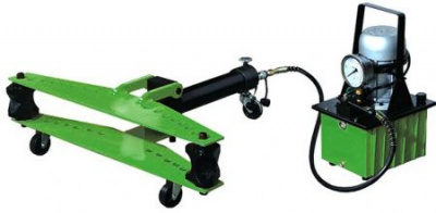 Трубогиб гидравлический с электроприводом НТЭ-3