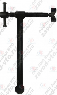 Стойка с зажимом ЗСД-02-16