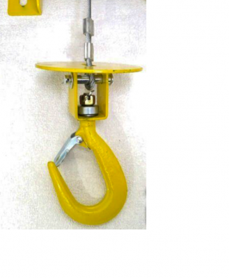 TSA г/п 300 кг 100м 380в 24м/мин