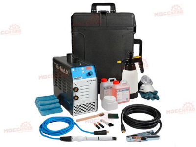 TIG-MAX XT 9000