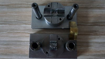 Штамп формовочный