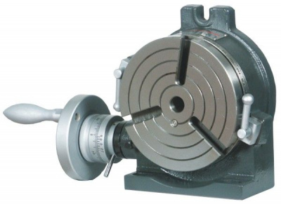 Горизонтально-вертикальный делительный стол RT 150