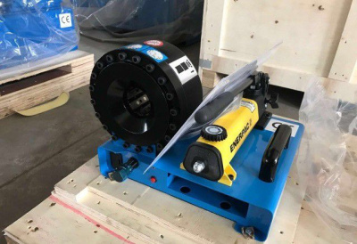 Опрессовочный станок P-16HP