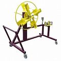 Станки для намотки кабеля в бухты