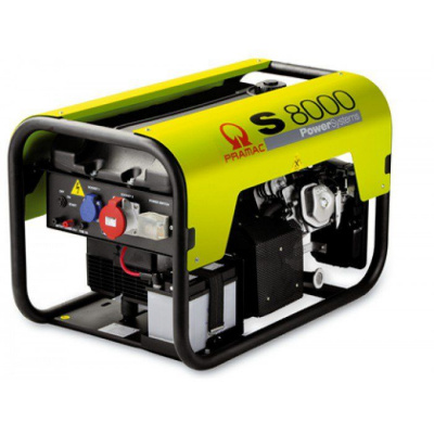 PRAMAC S8000 400
