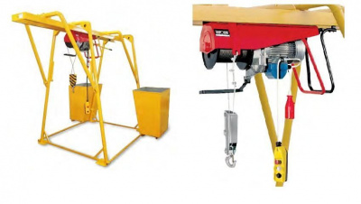 Кран в окно МК-300/100-2 "Мастак"