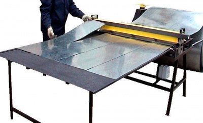 Станок продольно-поперечной резки ДН-3