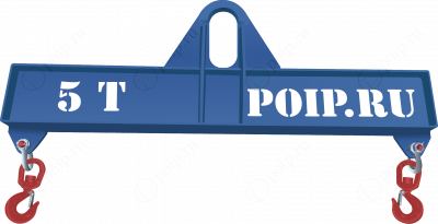 Траверса линейная ТЛЦ-2.5-1500
