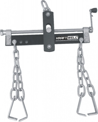 Траверса для крана г/п 680 кг. KraftWell KRWEL