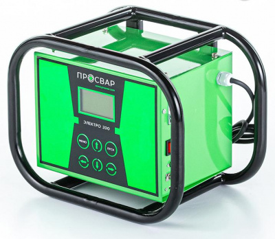 Электромуфтовый сварочный аппарат Электро 315