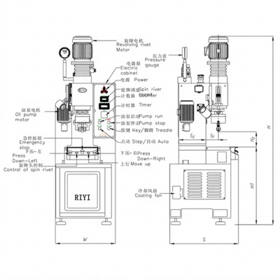FBY-XF760