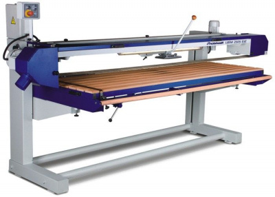 Ленточный шлифовальный станок Holzstar LBSM 2505 ESE