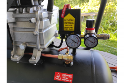 Компрессор KM 50-200