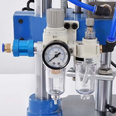 Пневматический пресс JBS-100T