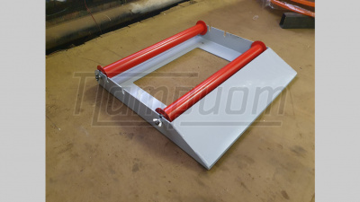 Платформа для размотки кабельных барабанов и катушек ПРБ 8-0,3М