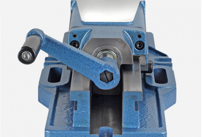 Тиски гидравлические NHV-150A