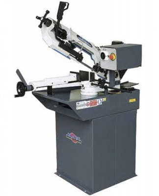 Ленточно-пильный отрезной станок S-215