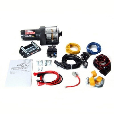 ЛПЭ09М "Пони" 12В с пультом на руле