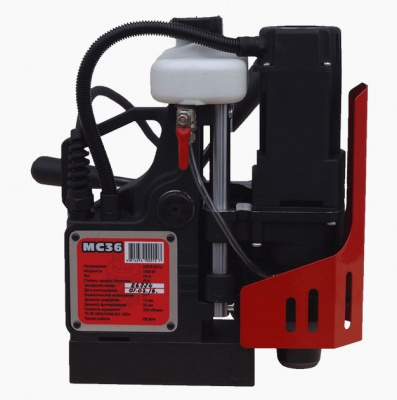 Магнитный сверлильный станок МС-36