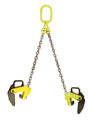 Захват для бетонных колец KRTLS2 Захват для бетонных колец KRTLS2