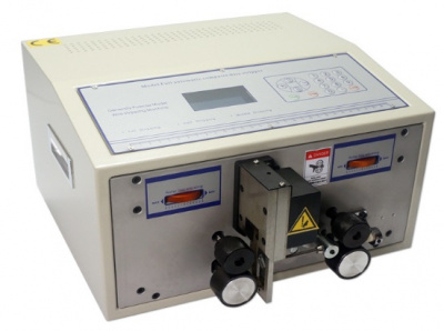 Станок для резки и зачистки провода EW-01