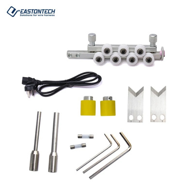 Станок для резки и зачистки провода SWT508C