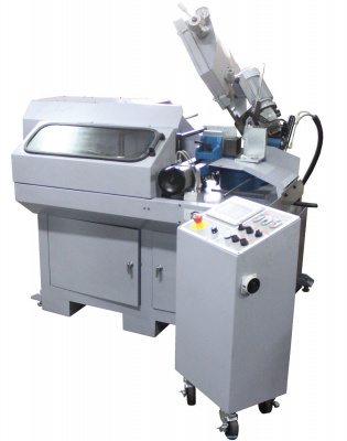 Ленточно-пильный отрезной станок MBS-1012CNC