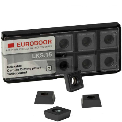 Пластины режущие к B60(S)