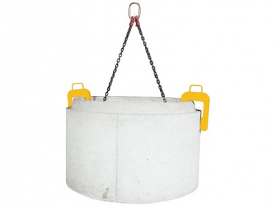 Захват для бетонных колец KRTLS2 Захват для бетонных колец KRTLS2