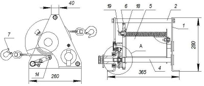 Дина-2 (500/1000)/60