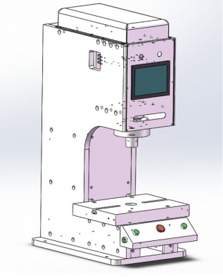 CNC Servo 3T