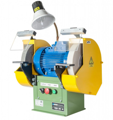 Станок точильно-шлифовальный ТШ 1.20