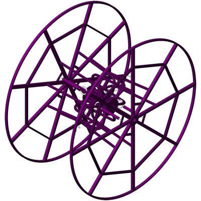 Технологический барабан РТБ 2,3-0,9пнд