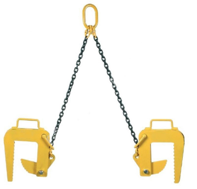 Захват для бетонных колец KRTLS2 Захват для бетонных колец KRTLS2