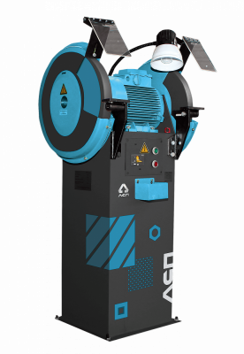 Станок точильно-шлифовальный ЛТШ-2