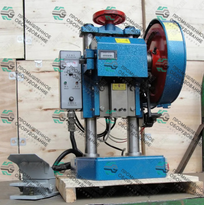 Пробивной пресс JB04-0.5T