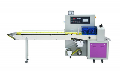 250AGXS (с сервоприводом, размотка пленки на транспортер)