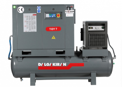 TIDY7-10-250D (Compact)