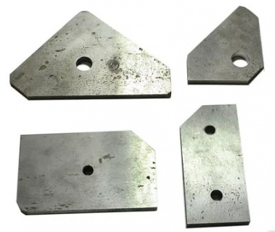 Ножи для резки уголка НГ5222