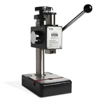 Пробивной пресс CTY50