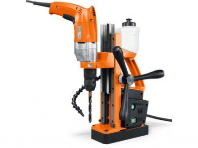 Магнитный сверлильный станок MBS 16 X