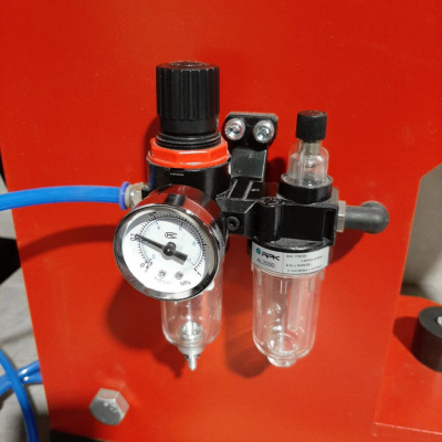 Запрессовочный станок Pneumatic-03